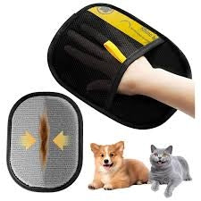 Guante Quitapelos para Mascotas 🐾