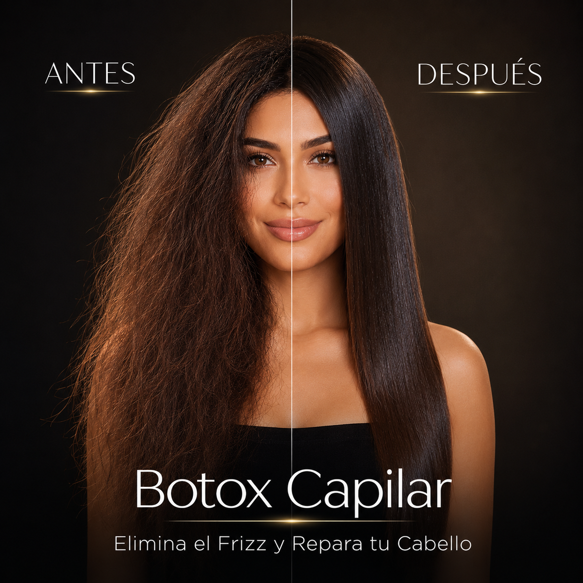 BOTOX CAPILAR BAÑO DE SEDA 500ml