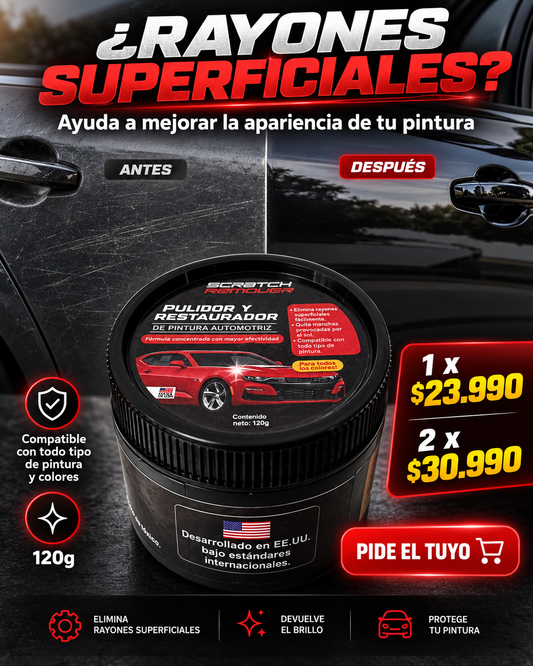 Pasta de Auto
