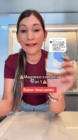 MAGNESIO COMPLEX USA 8 ELEME 1000 MG USA