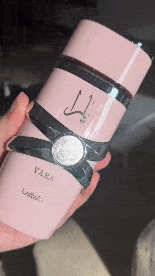 💗 Lattafa Yara Eau de Parfum — Perfume Femenino 100ml | Dulce, Sofisticado e Irresistible