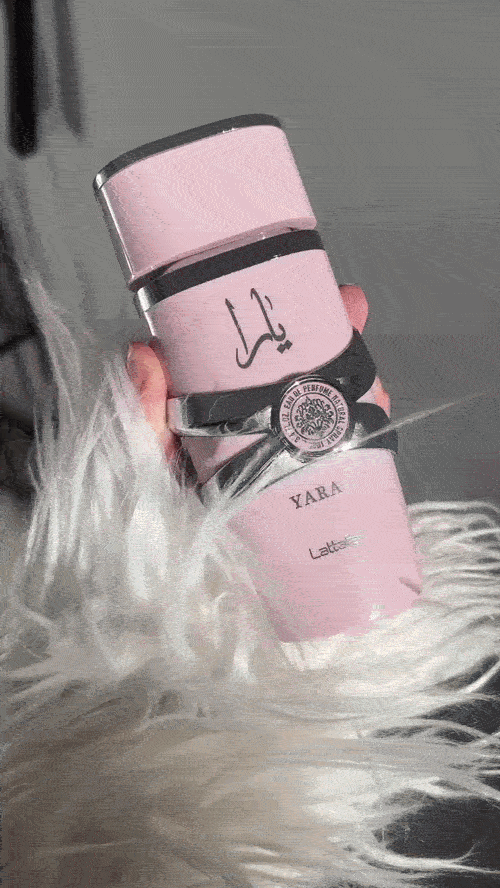 💗 Lattafa Yara Eau de Parfum — Perfume Femenino 100ml | Dulce, Sofisticado e Irresistible